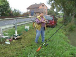 Königsangeln 2007